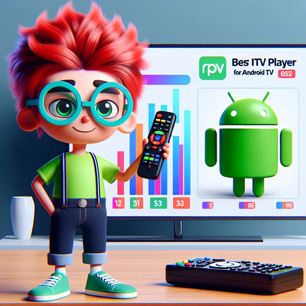 Beste IPTV Player Android TV 2025