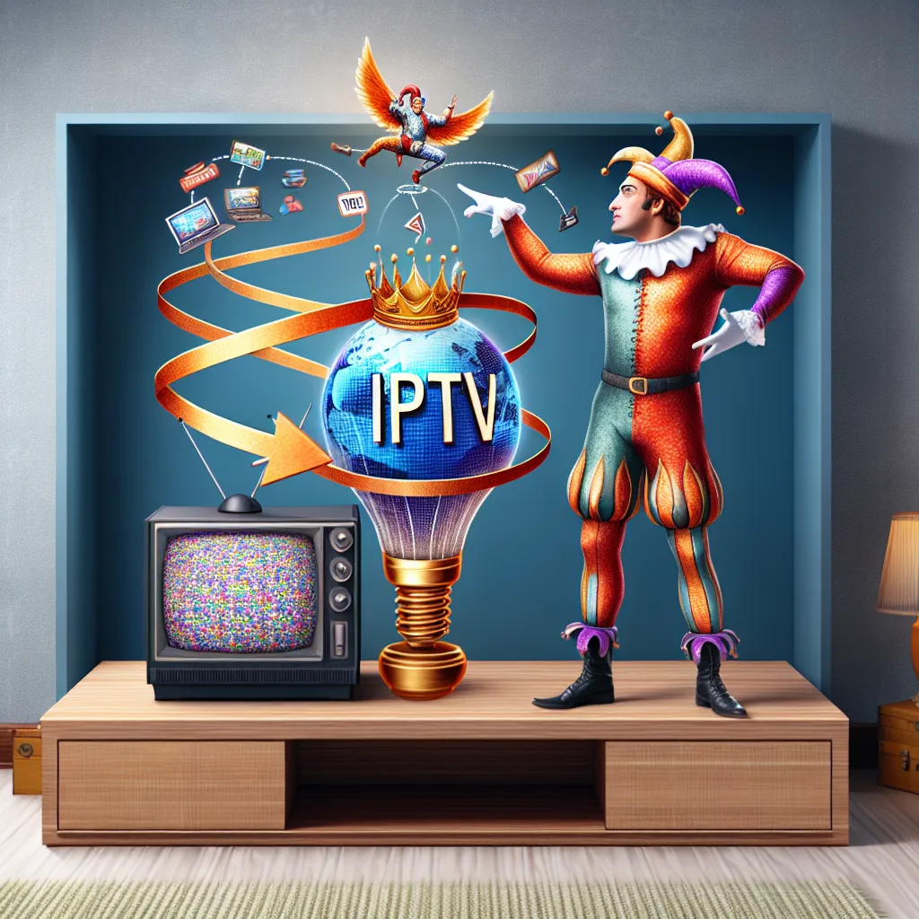 Wat is IPTV en hoe werkt het Ontdek alle ins en outs