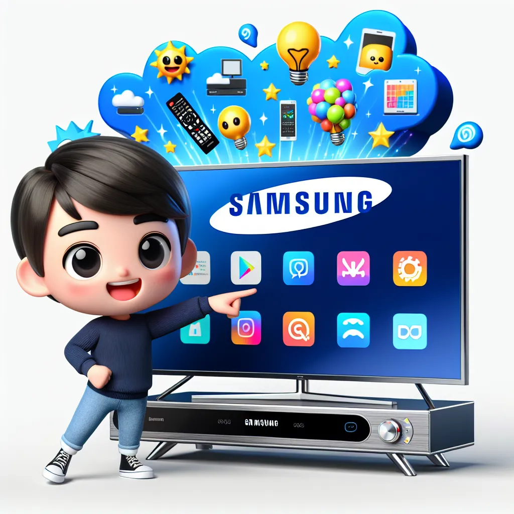 welke iptv app voor samsung tv