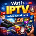 Wat is iptv en hoe werkt? Uitleg, tips en valkuilen